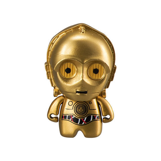 C-3PO, Star Wars: Episode IV – A New Hope, Bandai, Trading